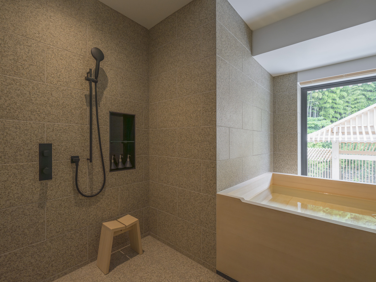 Grand Onsen Retreat Twin - Banyan Tree Higashiyama Kyoto